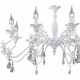 Подвесная люстра Arte Lamp Angelina 8 ламп A5349LM-8WH