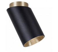 Накладной светильник Arte Lamp Cone A5360PL-1BK