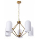 Подвесная люстра Arte Lamp Cassel A5454LM-5PB
