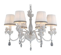 Подвесная люстра Arte Lamp Cherubino A5656LM-6WG