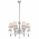 Подвесная люстра Arte Lamp Cherubino A5656LM-6WG