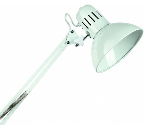 Настольная лампа офисная Arte Lamp Senior A6068LT-1WH