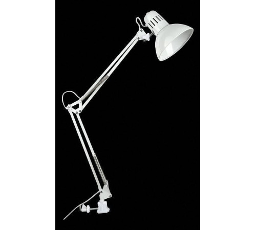 Настольная лампа офисная Arte Lamp Senior A6068LT-1WH