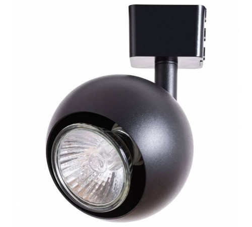 Светильник на штанге Arte Lamp Brad черный A6253PL-1BK