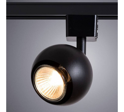Светильник на штанге Arte Lamp Brad черный A6253PL-1BK