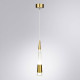 Подвесной светильник Arte Lamp Sabik A6576SP-1PB
