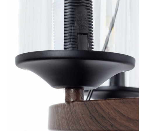 Подвесная люстра Arte Lamp Dalim A7014SP-5BK