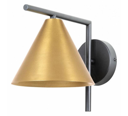 Бра Arte Lamp David A7033AP-1BK