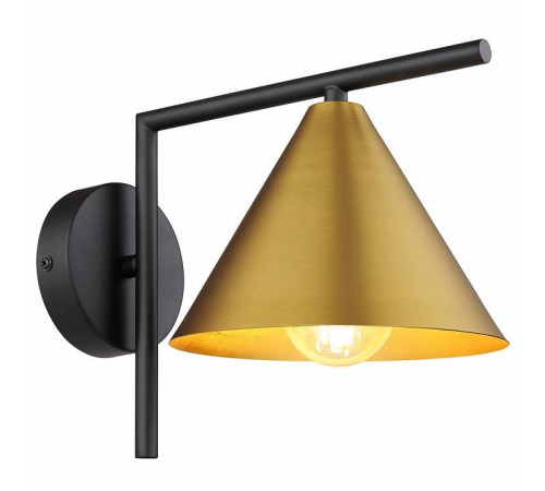 Бра Arte Lamp David A7033AP-1BK