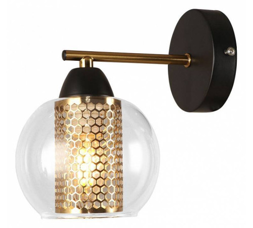 Бра Arte Lamp Manchester A7045AP-1BK