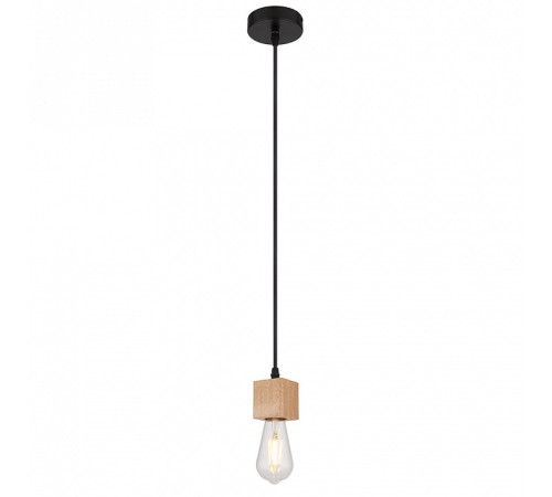 Подвесной светильник Arte Lamp Mark A7048SP-1BK