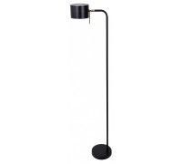 Торшер Arte Lamp Sebastian A7051PN-1BK