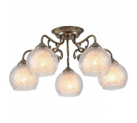 Потолочная люстра Arte Lamp Charlotte A7062PL-5AB