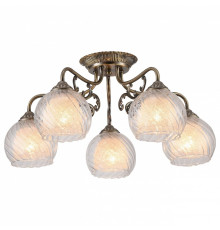 Потолочная люстра Arte Lamp Charlotte A7062PL-5AB