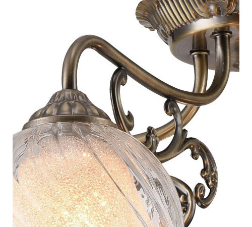 Потолочная люстра Arte Lamp Charlotte A7062PL-5AB
