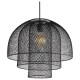 Подвесной светильник Arte Lamp Castello A7064SP-1BK
