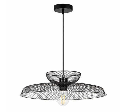 Подвесной светильник Arte Lamp Castello A7066SP-1BK