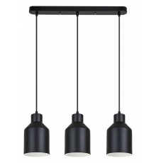 Подвесной светильник Arte Lamp Lark A7073SP-3BK