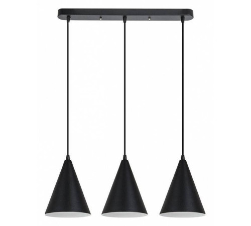 Подвесной светильник Arte Lamp Lark A7074SP-3BK