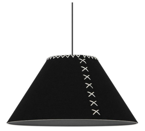 Подвесной светильник Arte Lamp FLEECE A7092SP-1BK