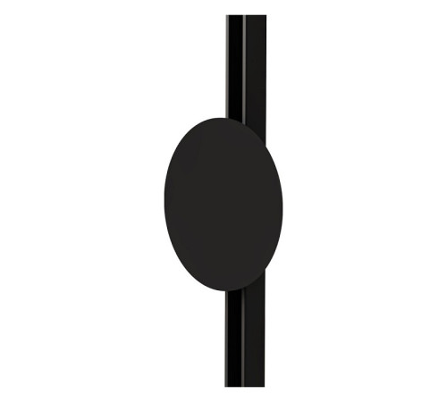 Накладной светильник Arte Lamp Optima A7291PL-1BK