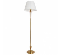 Торшер Arte Lamp Gracie латунь A7301PN-1PB