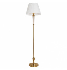 Торшер Arte Lamp Gracie латунь A7301PN-1PB
