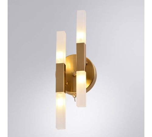 Бра Arte Lamp Ramona A7410AP-4PB