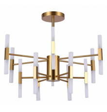 Люстра на штанге Arte Lamp Ramona 24 лампы A7410PL-24PB