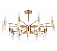 Люстра на штанге Arte Lamp Ramona 40 ламп A7410PL-40PB
