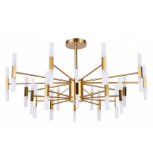 Люстра на штанге Arte Lamp Ramona 40 ламп A7410PL-40PB