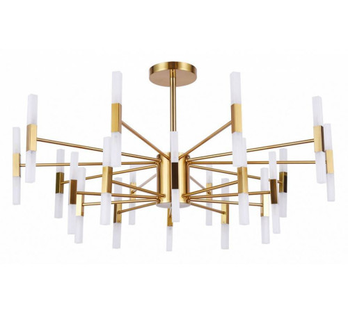 Люстра на штанге Arte Lamp Ramona 40 ламп A7410PL-40PB