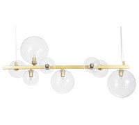 Подвесная люстра Arte Lamp Vincent 8 ламп A7790SP-8GO