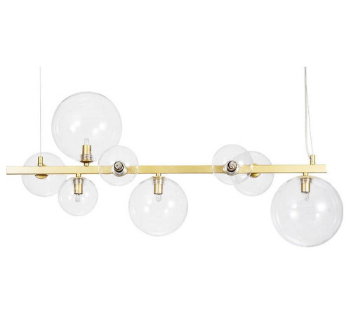 Подвесная люстра Arte Lamp Vincent 8 ламп A7790SP-8GO