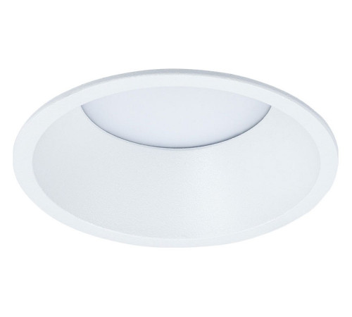 Встраиваемый светильник Arte Lamp Frame A7793PL-1WH