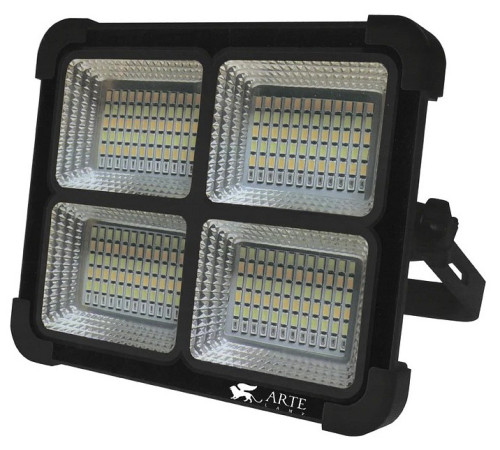 Настенно-потолочный прожектор Arte Lamp AVIOR A8100AL-1BK
