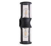 Накладной светильник Arte Lamp Minchir A8306AL-2BK