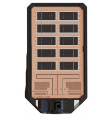 Консольный светильник Arte Lamp Avior A9050AL-1BK