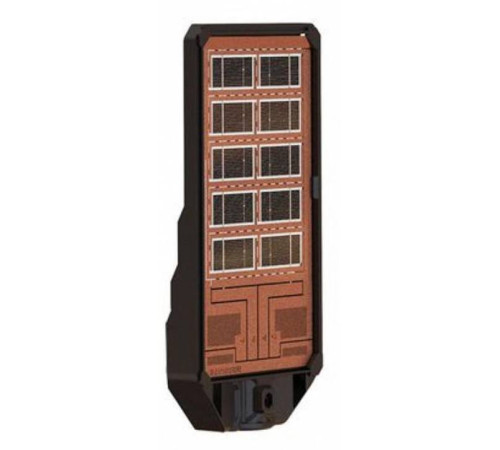 Консольный светильник Arte Lamp Avior A9050AL-1BK