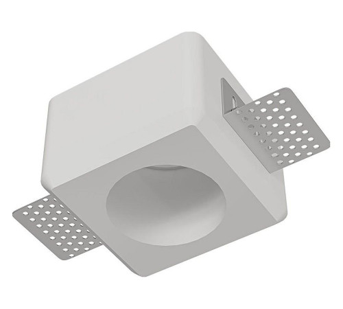 Встраиваемый светильник Arte Lamp Invisible A9286PL-1WH