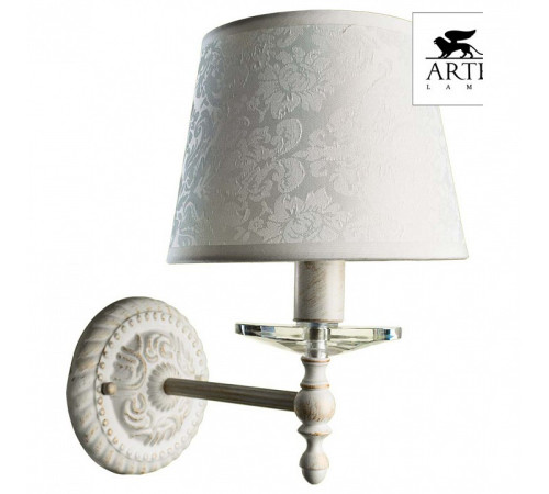 Бра Arte Lamp Granny A9566AP-1WG