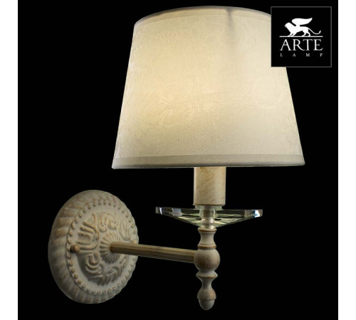 Бра Arte Lamp Granny A9566AP-1WG