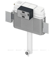 Смывной бачок TECEprofil UNI 2.0 с монтажной пластиной 9041308