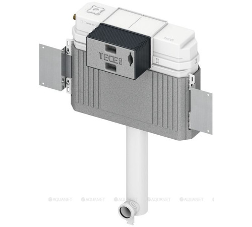 Смывной бачок TECEprofil UNI 2.0 с монтажной пластиной 9041308