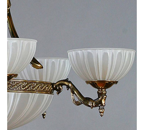 Подвесная люстра Ambiente by Brizzi Navarra 02228/5 PB