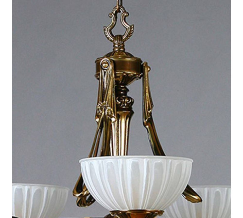 Подвесная люстра Ambiente by Brizzi Navarra 02228/5 PB