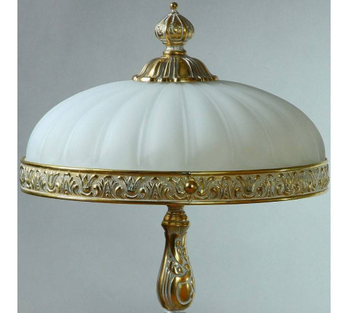 Настольная лампа декоративная Ambiente by Brizzi Lugo 8539T/3 WP