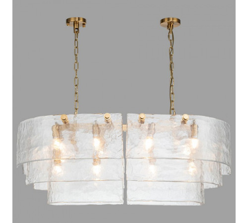 Подвесная люстра Belfast Erskine 22352-1000-12 GL CL