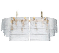 Подвесная люстра Belfast Erskine 22352-1000-12 GL CL