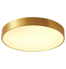 Накладной светильник Belfast Devon 3395-3 BR MB